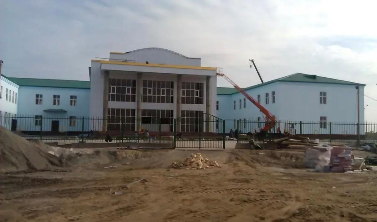 Средняя школа №8 – Болдумсаз gallery